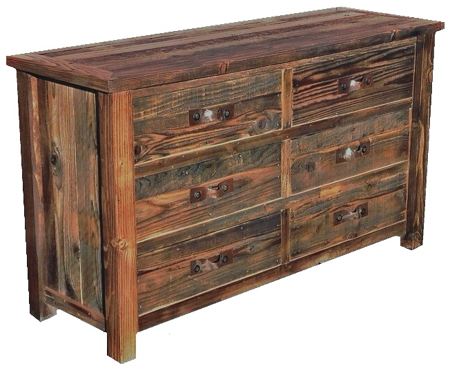 Bradley's Furniture Etc. Premium Reclaimed Barnwood Collection
